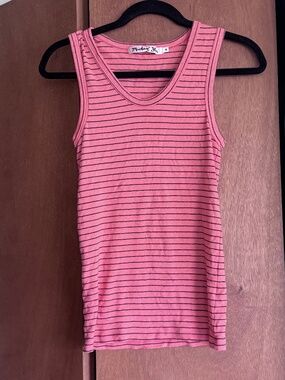 Coral Michael Stars Tank